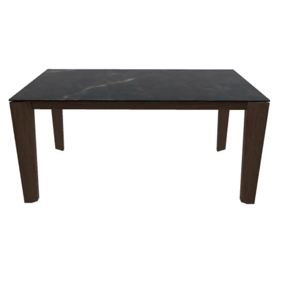 Alpha Extendable Dining Table 160cm